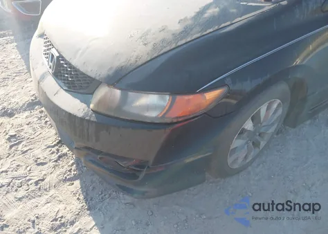 2009 Honda Civic Ex from USA, damaged, VIN 2HGFG12889H511108